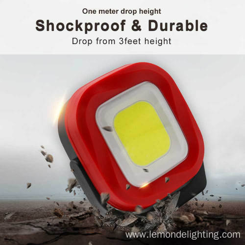 Cordless Rechargeable Waterproof Mini Working Light